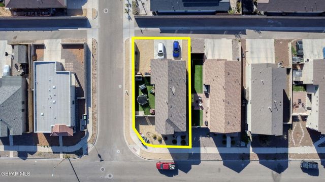 4833 MARK AVIZO, El Paso, TX 79938