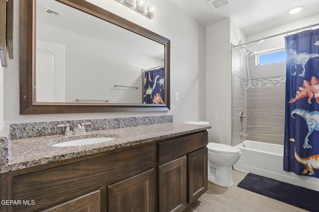 4833 MARK AVIZO, El Paso, TX 79938