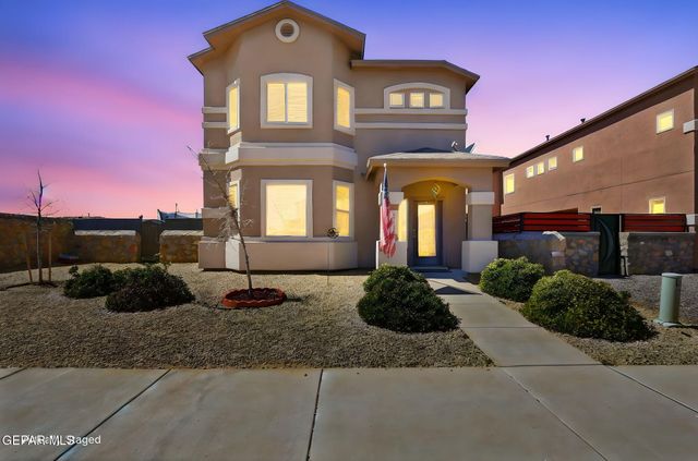 4833 MARK AVIZO, El Paso, TX 79938