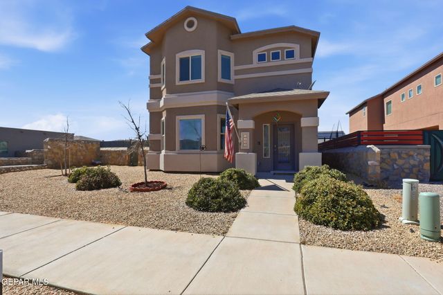 4833 MARK AVIZO, El Paso, TX 79938