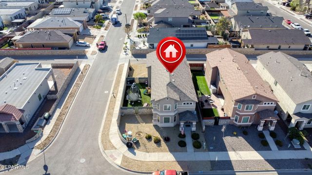 4833 MARK AVIZO, El Paso, TX 79938