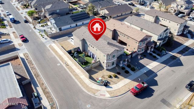 4833 MARK AVIZO, El Paso, TX 79938