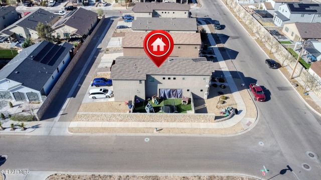 4833 MARK AVIZO, El Paso, TX 79938