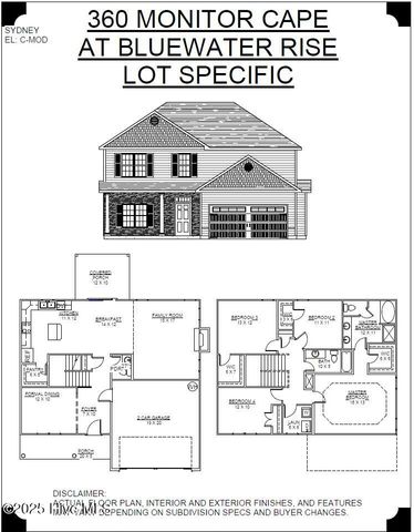 1001 Tripletail Trace, New Bern, NC 28562