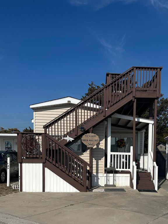 9700 Kings Rd., Myrtle Beach, SC 29572 — exterior
