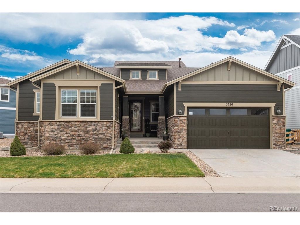 5250 Gould Cir, Castle Rock, CO 80109