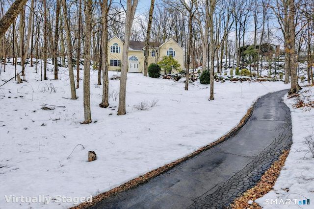 123A Peaceable Street, Redding, CT 06896