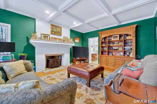 123A Peaceable Street, Redding, CT 06896