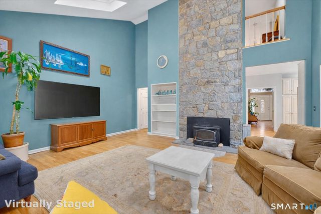 123A Peaceable Street, Redding, CT 06896