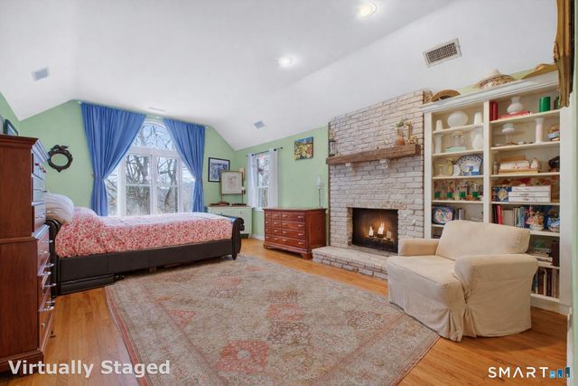 123A Peaceable Street, Redding, CT 06896