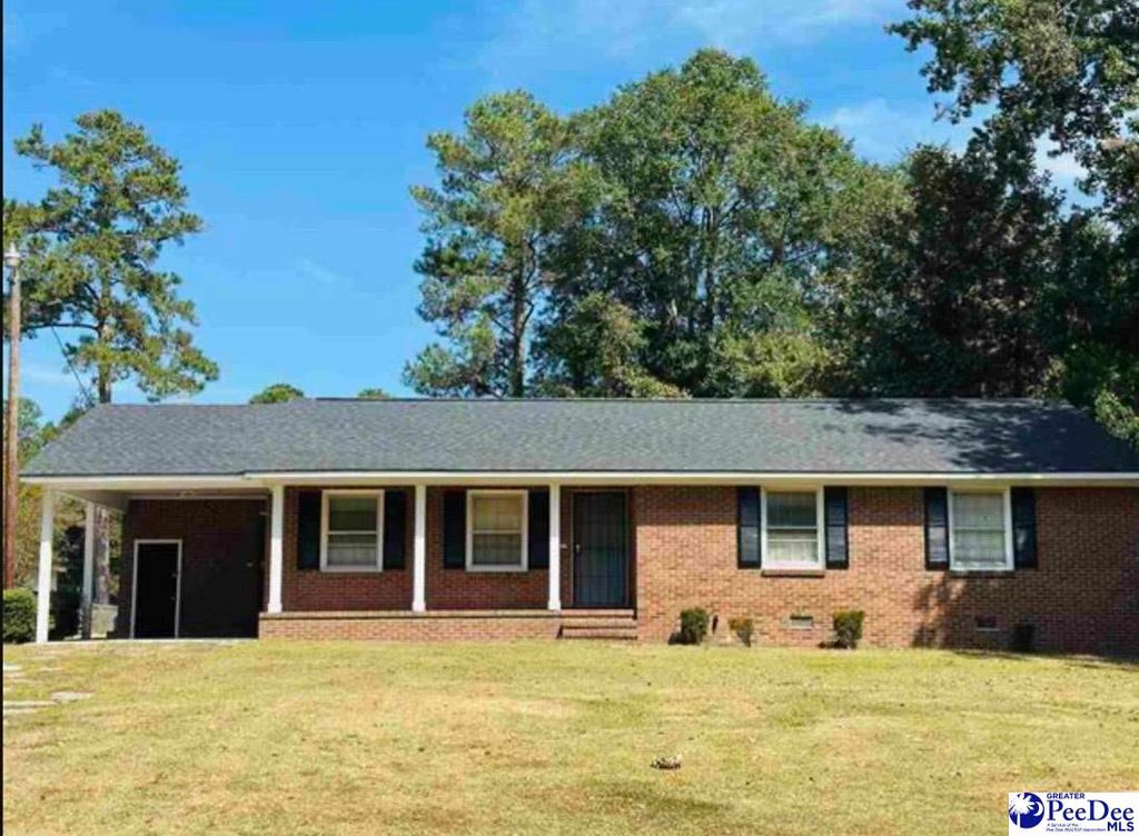 2304 Tifton Dr, Darlington, SC 29532