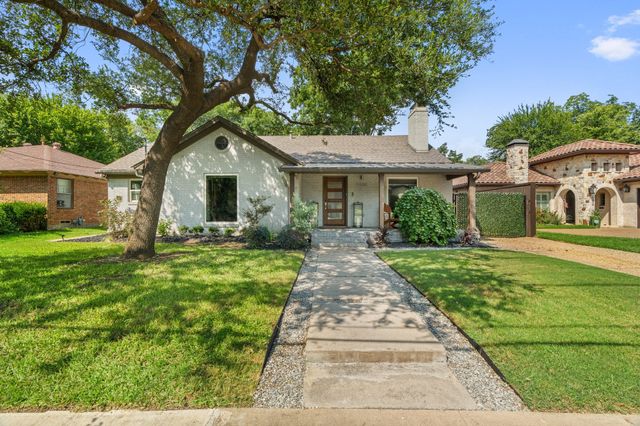 5308 Parkland Avenue, Dallas, TX 75235