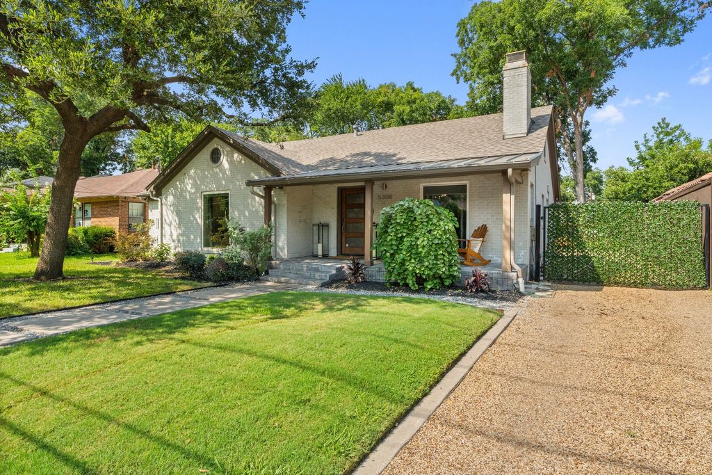 5308 Parkland Avenue, Dallas, TX 75235