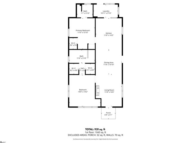 166 Berry Road, Boiling Springs, SC 29316