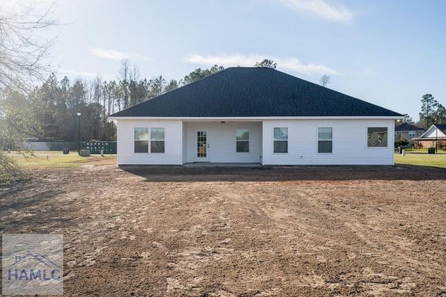 116 Mangrove Court, Jesup, GA 31546
