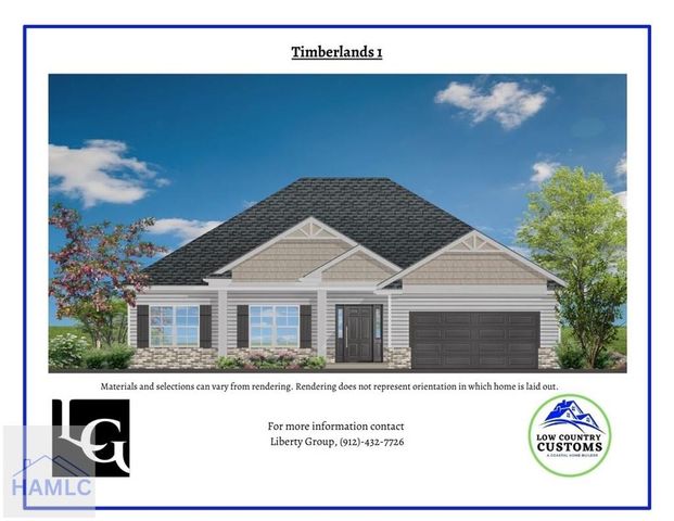 116 Mangrove Court, Jesup, GA 31546