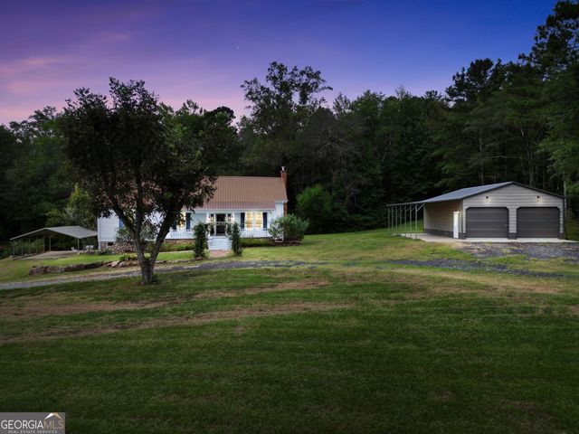 686 Burkett Road, Thomaston, GA 30286