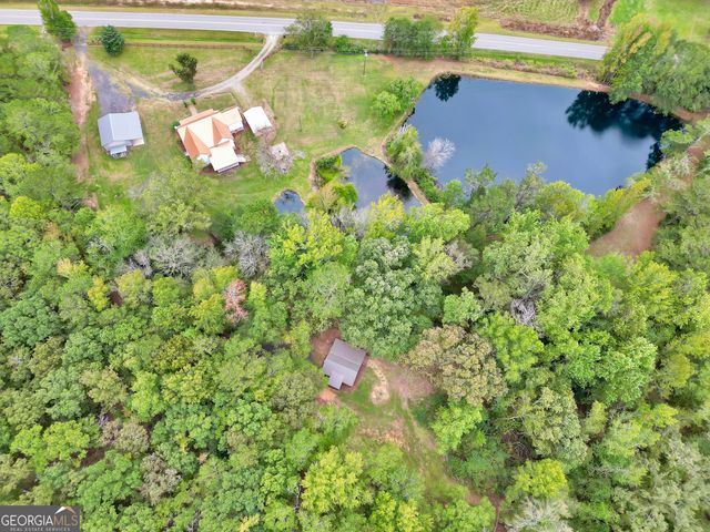 686 Burkett Road, Thomaston, GA 30286