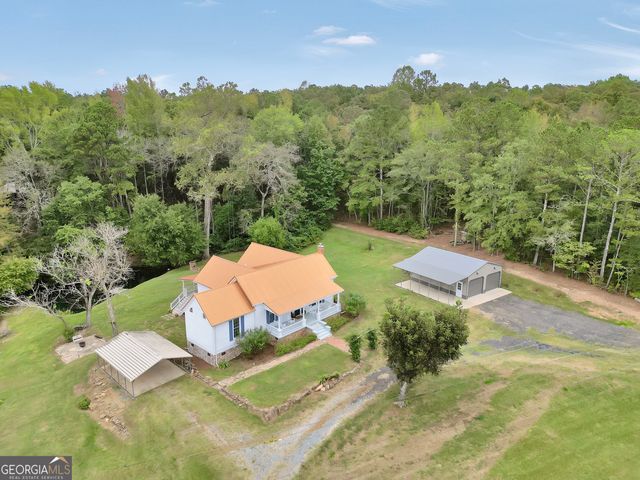 686 Burkett Road, Thomaston, GA 30286