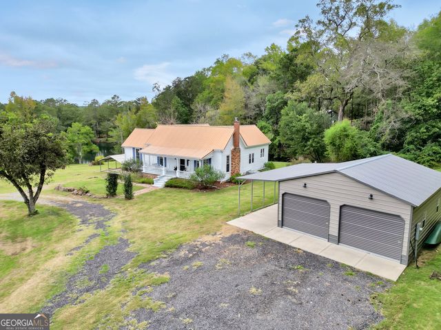 686 Burkett Road, Thomaston, GA 30286