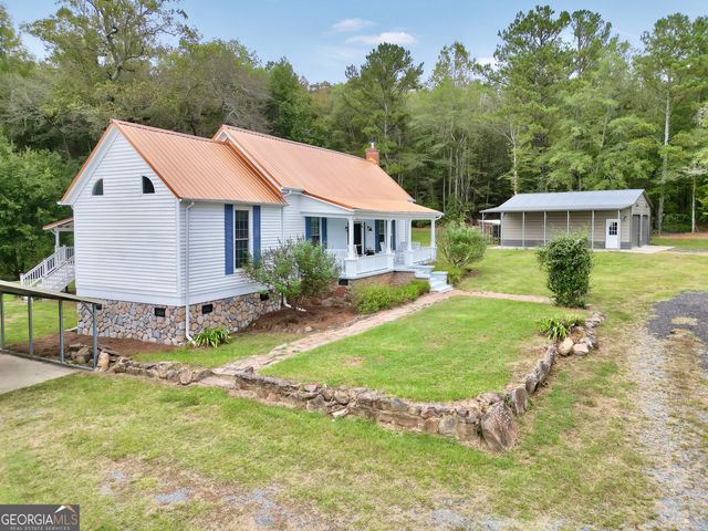 686 Burkett Road, Thomaston, GA 30286