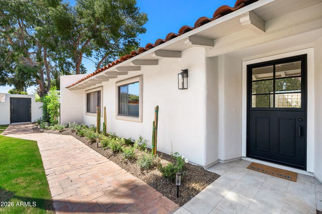 7602 E VIA DEL REPOSO --, Scottsdale, AZ 85258