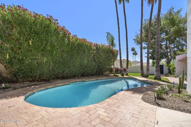 7602 E VIA DEL REPOSO --, Scottsdale, AZ 85258