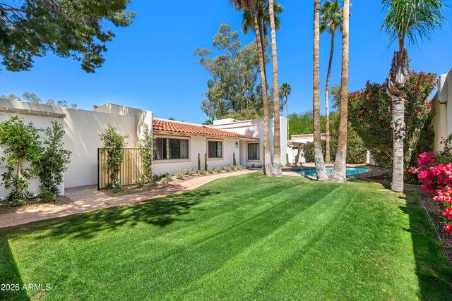 7602 E VIA DEL REPOSO --, Scottsdale, AZ 85258