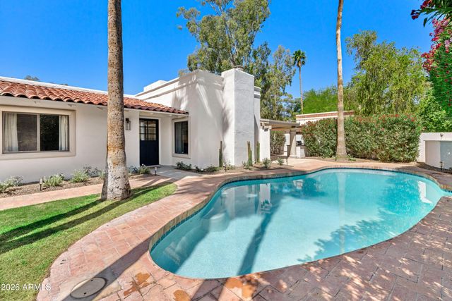7602 E VIA DEL REPOSO --, Scottsdale, AZ 85258