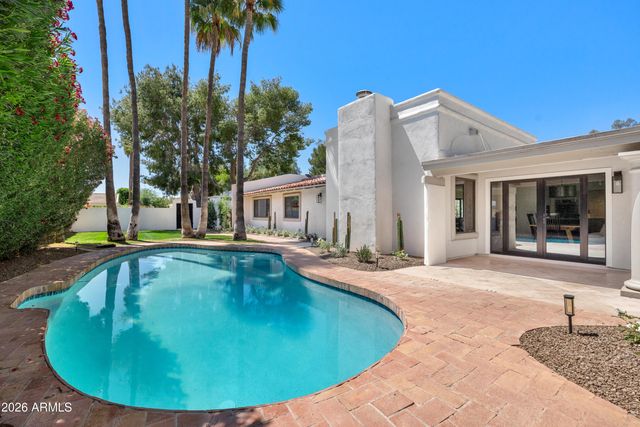 7602 E VIA DEL REPOSO --, Scottsdale, AZ 85258