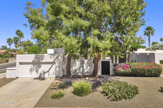 7602 E VIA DEL REPOSO --, Scottsdale, AZ 85258