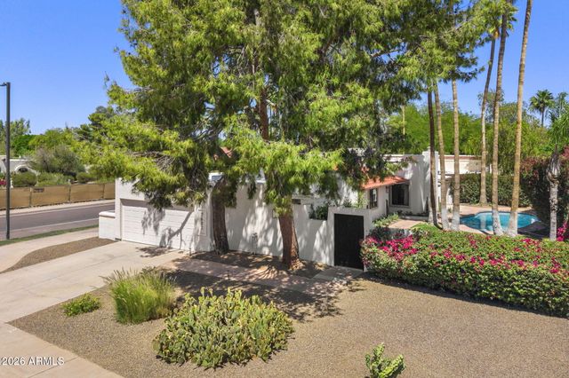 7602 E VIA DEL REPOSO --, Scottsdale, AZ 85258