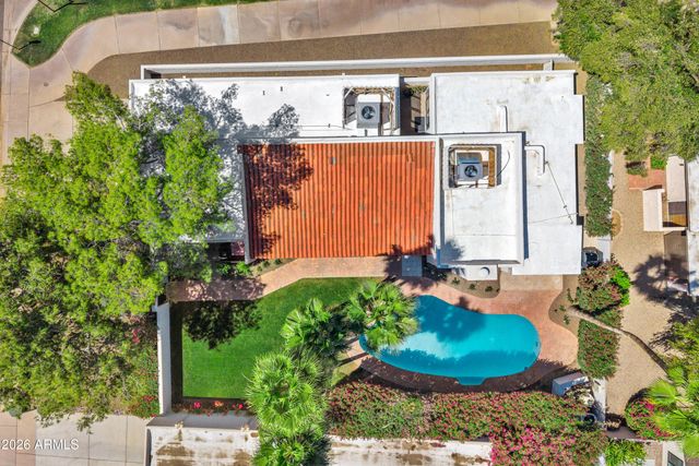 7602 E VIA DEL REPOSO --, Scottsdale, AZ 85258
