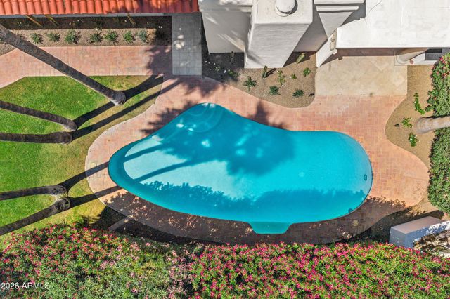7602 E VIA DEL REPOSO --, Scottsdale, AZ 85258