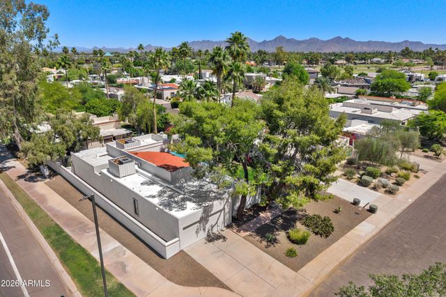 7602 E VIA DEL REPOSO --, Scottsdale, AZ 85258