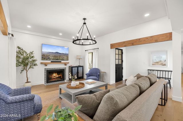 7602 E VIA DEL REPOSO --, Scottsdale, AZ 85258