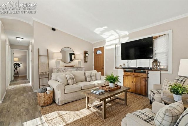 2937 Banjo Drive, Colorado Springs, CO 80918