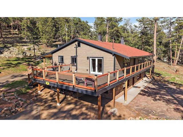 34 Normandy Rd, Evergreen, CO 80439
