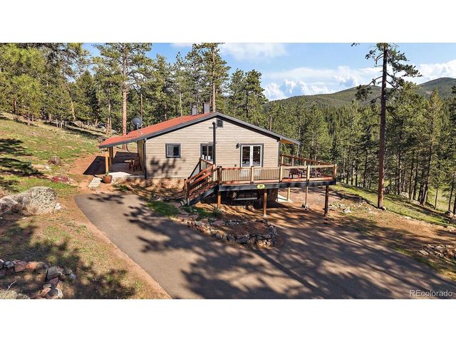 34 Normandy Rd, Evergreen, CO 80439