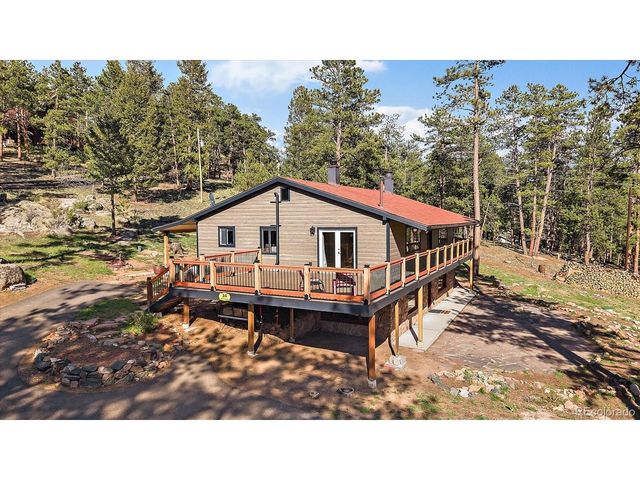 34 Normandy Rd, Evergreen, CO 80439