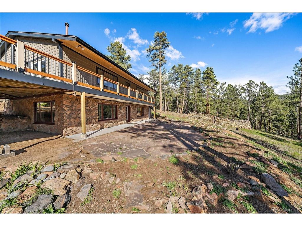 34 Normandy Rd, Evergreen, CO 80439