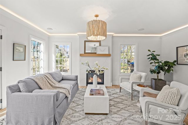 1607 Tippah Park Court, Charlotte, NC 28205