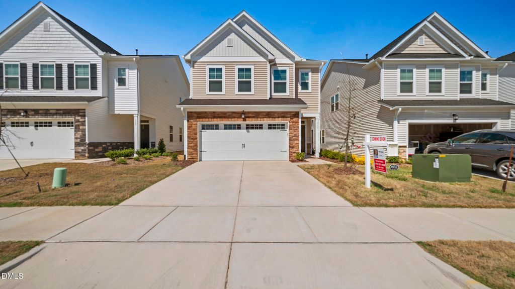 333 Glacier Lake Drive, Raleigh, NC 27610