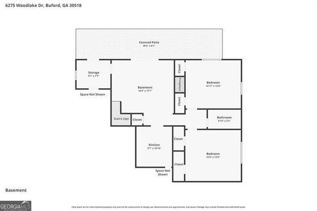 6275 Woodlake Drive, Buford, GA 30518