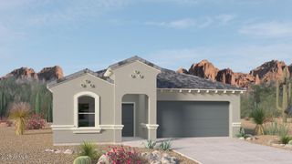 1319 W HESS Avenue, Coolidge, AZ 85128
