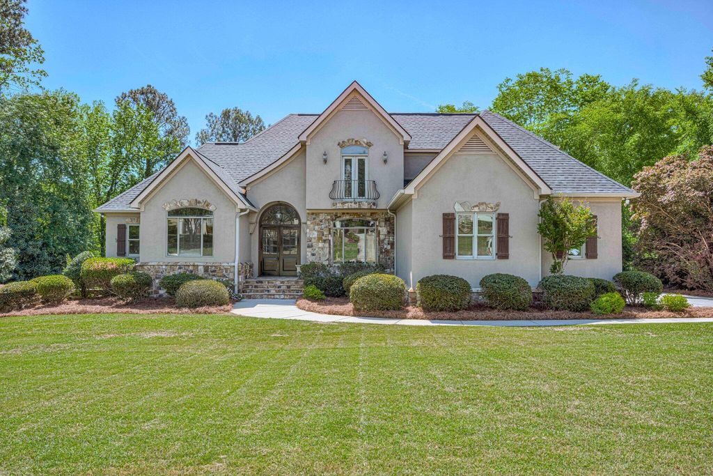608 Emerald Crossing, Evans, GA 30809