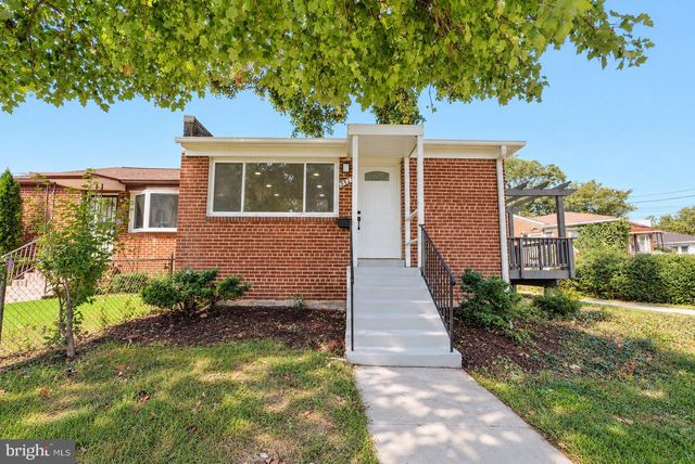 3527 CHADWICK CT, Temple Hills, MD 20748