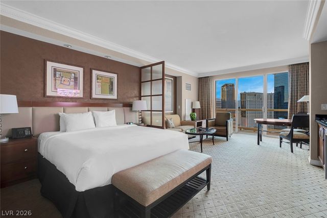 135 East HARMON Avenue 2515, Las Vegas, NV 89109