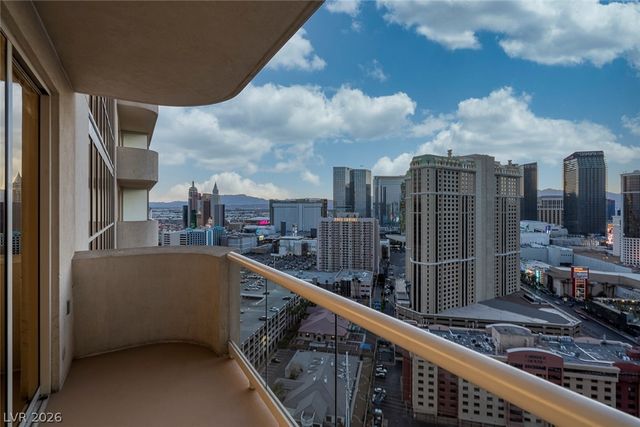 135 East HARMON Avenue 2515, Las Vegas, NV 89109