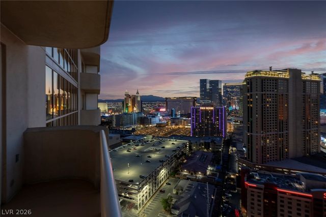 135 East HARMON Avenue 2515, Las Vegas, NV 89109